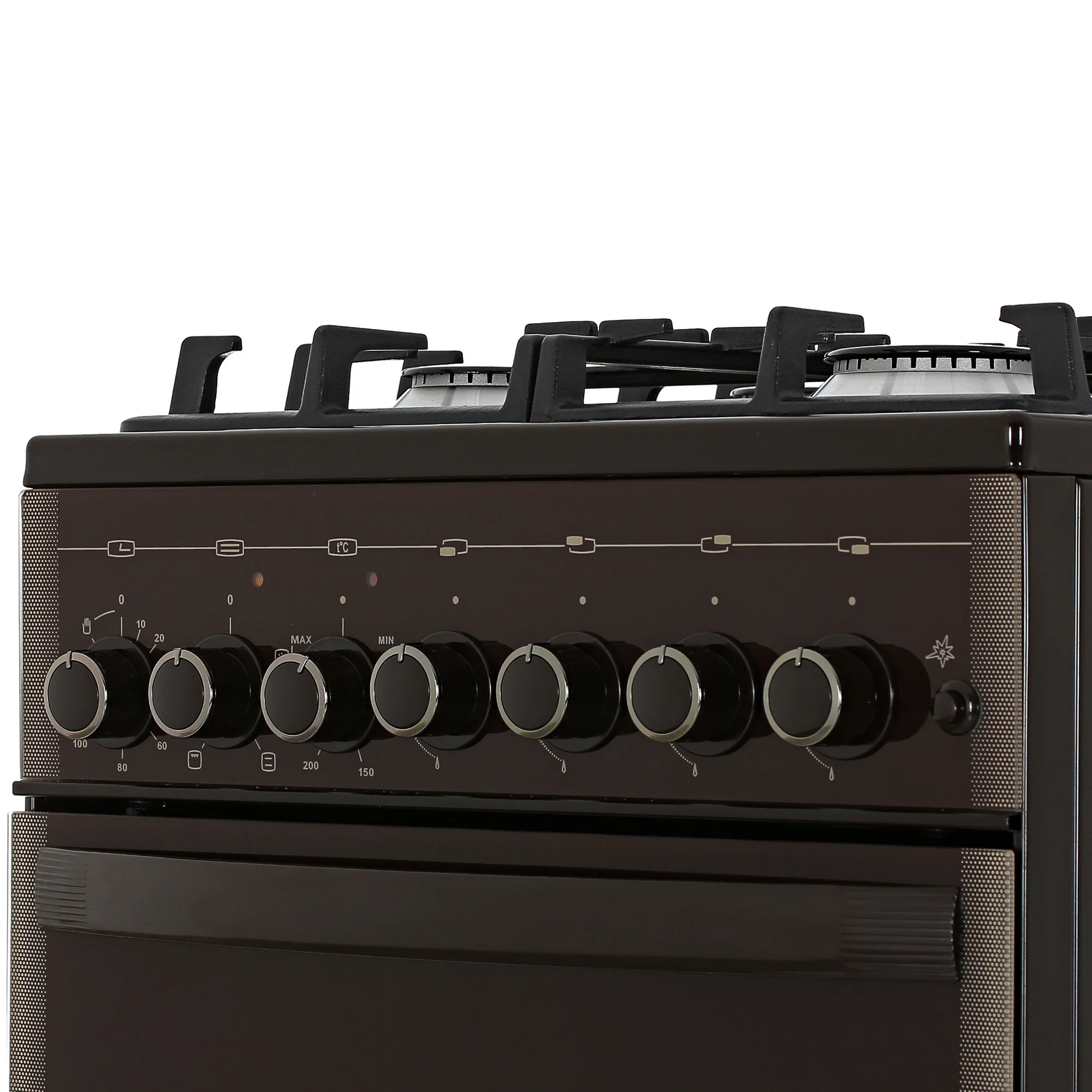 Плита комбинированная Gefest ПГЭ 5502-02 0045 кор. 50x85x58.5 дух 55 л. 4 газ.комф. эл. поджиг.
