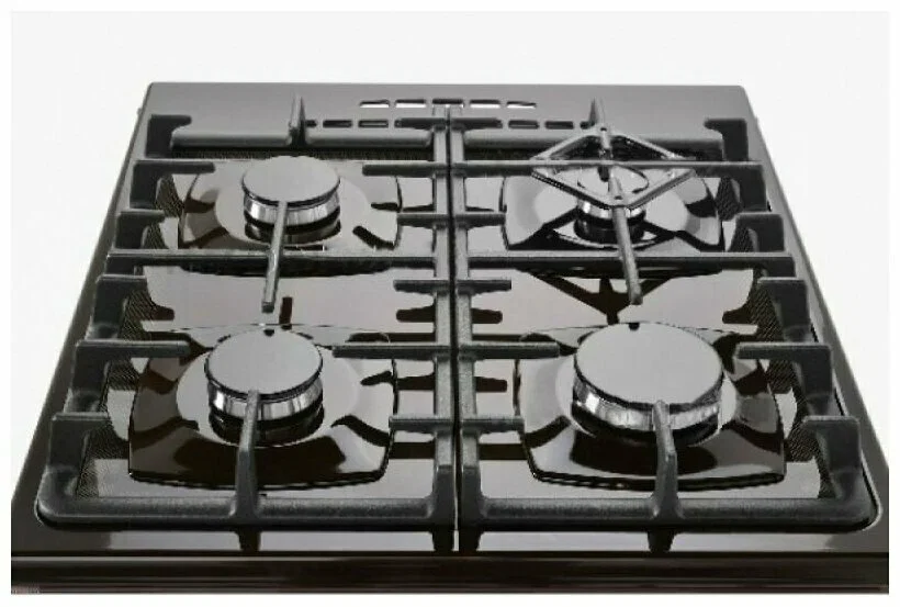 Плита комбинированная Gefest ПГЭ 5502-02 0045 кор. 50x85x58.5 дух 55 л. 4 газ.комф. эл. поджиг.