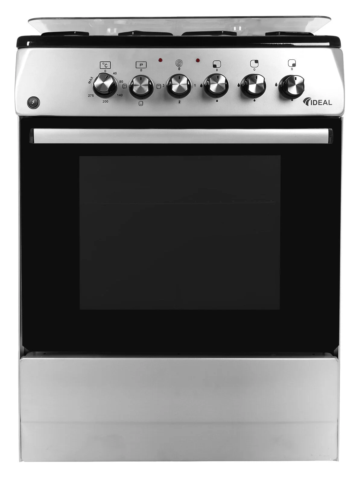 Плита комбинированная IDEAL с газ. духовкой G 315 ГК белый, 60х85х60 см, 4 конфорки.