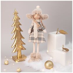ARTI-M ФИГУРКА "ДЕВОЧКА" 12*8*43 СМ