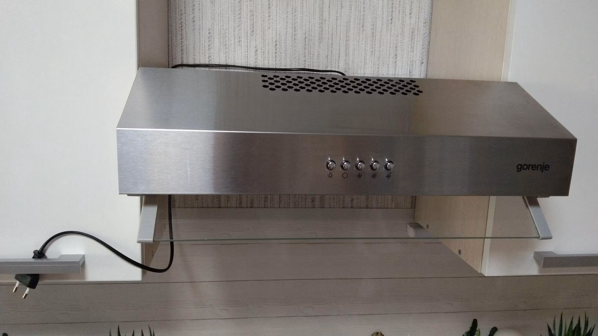 Вытяжка Gorenje WHU529EX/M нерж.