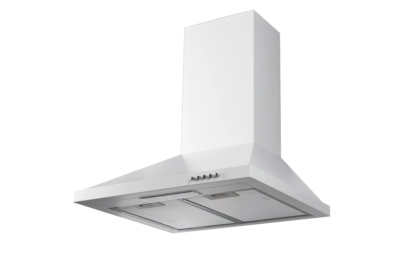 Вытяжка Oasis KB - 50W 145 Вт, 650 м³/час, 3 скорости, фильтр, механика.