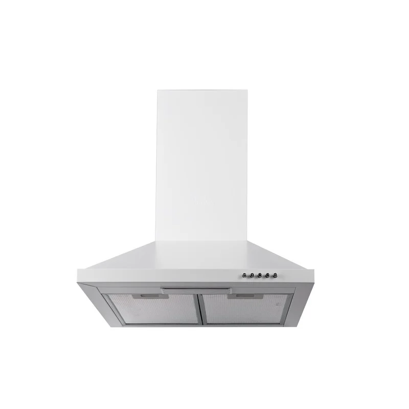 Вытяжка Oasis KB - 50W 145 Вт, 650 м³/час, 3 скорости, фильтр, механика.