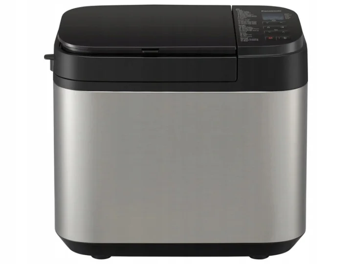 Хлебопечка Panasonic SD-YR2550STS серебристый/черный