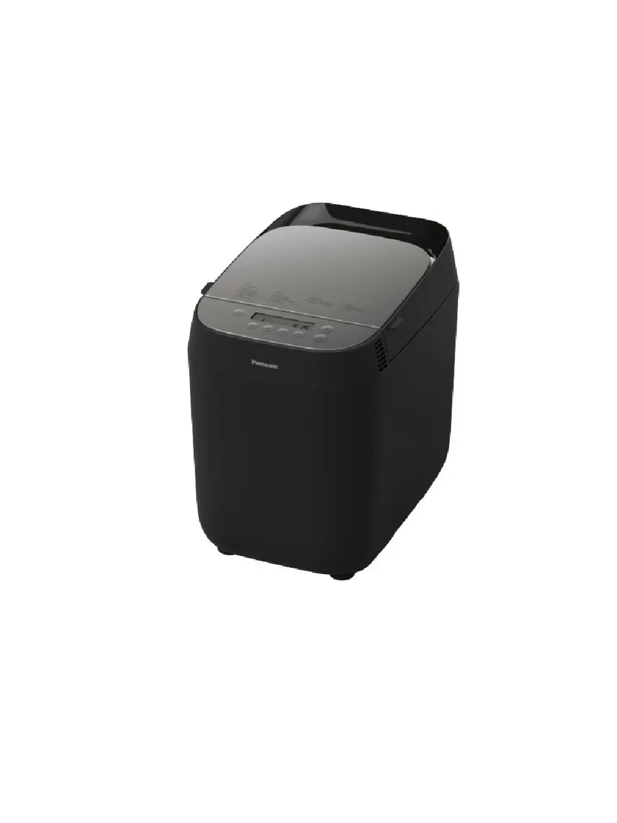 Хлебопечка Panasonic SD-ZP2000KTS черный