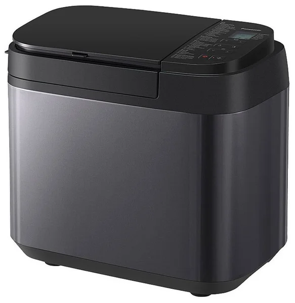 Хлебопечь Panasonic SD-YR2540HTS серый/черный