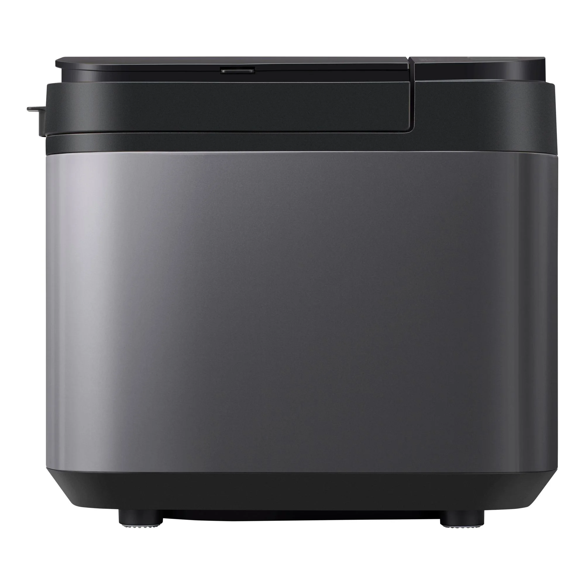 Хлебопечь Panasonic SD-YR2540HTS серый/черный