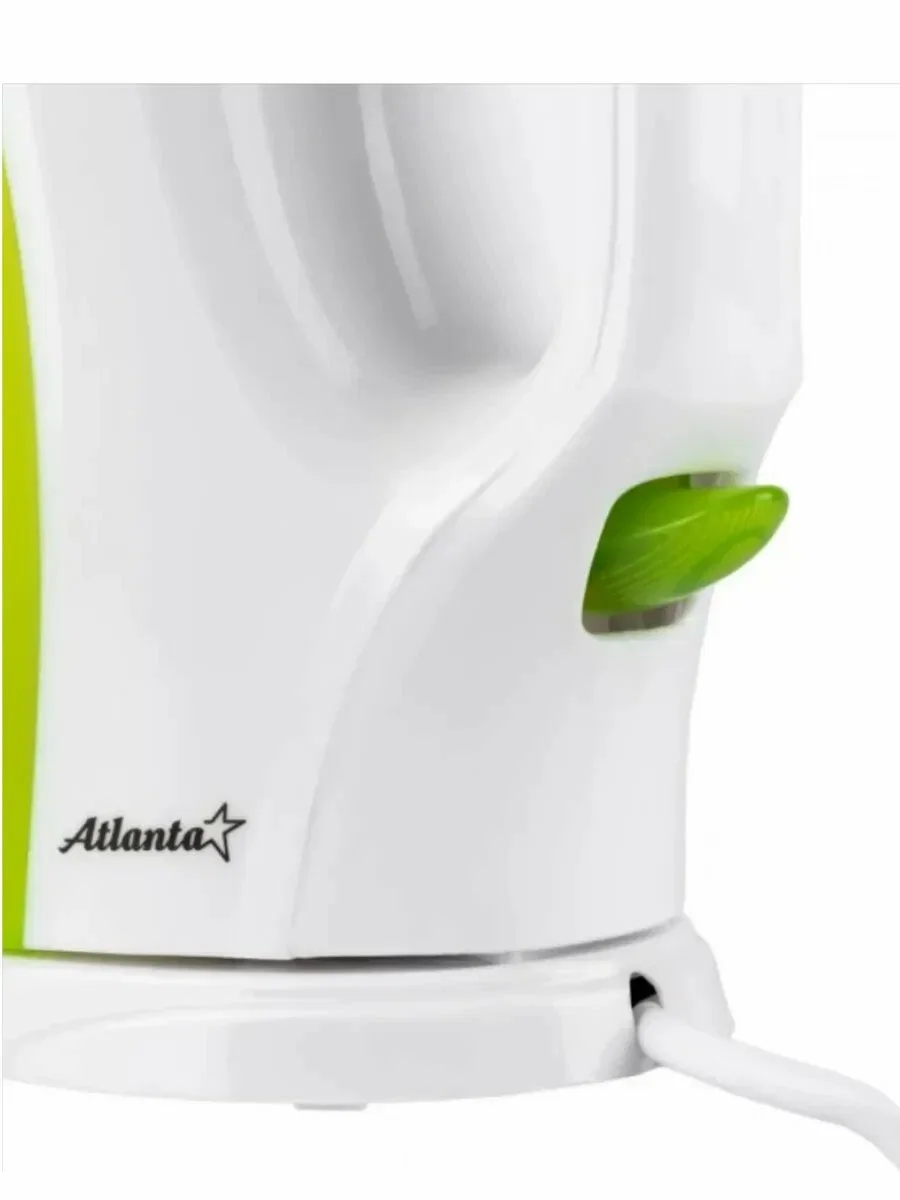 Чайник электрический Atlanta ATH-2306 зеленый