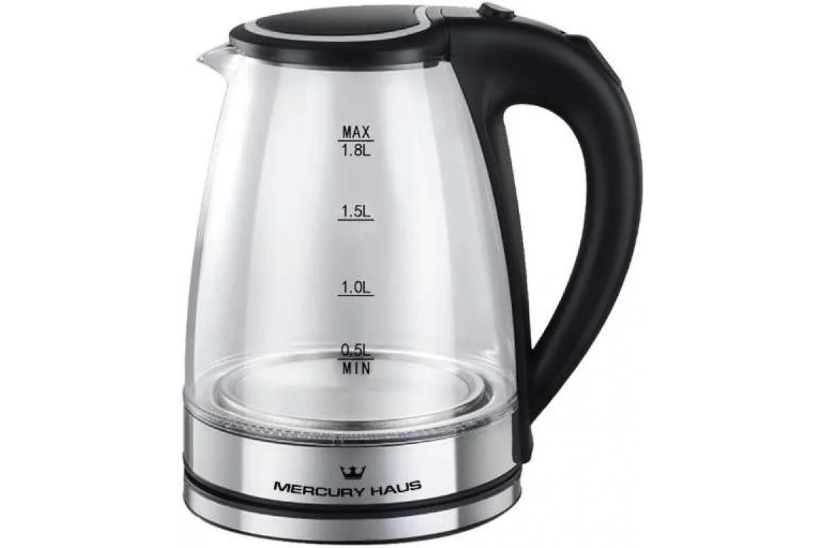 Чайник электрический BACKMAN BM-70005