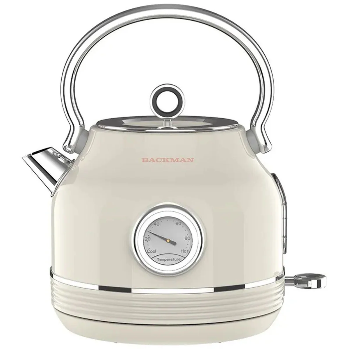 Чайник электрический BACKMAN BM-70005