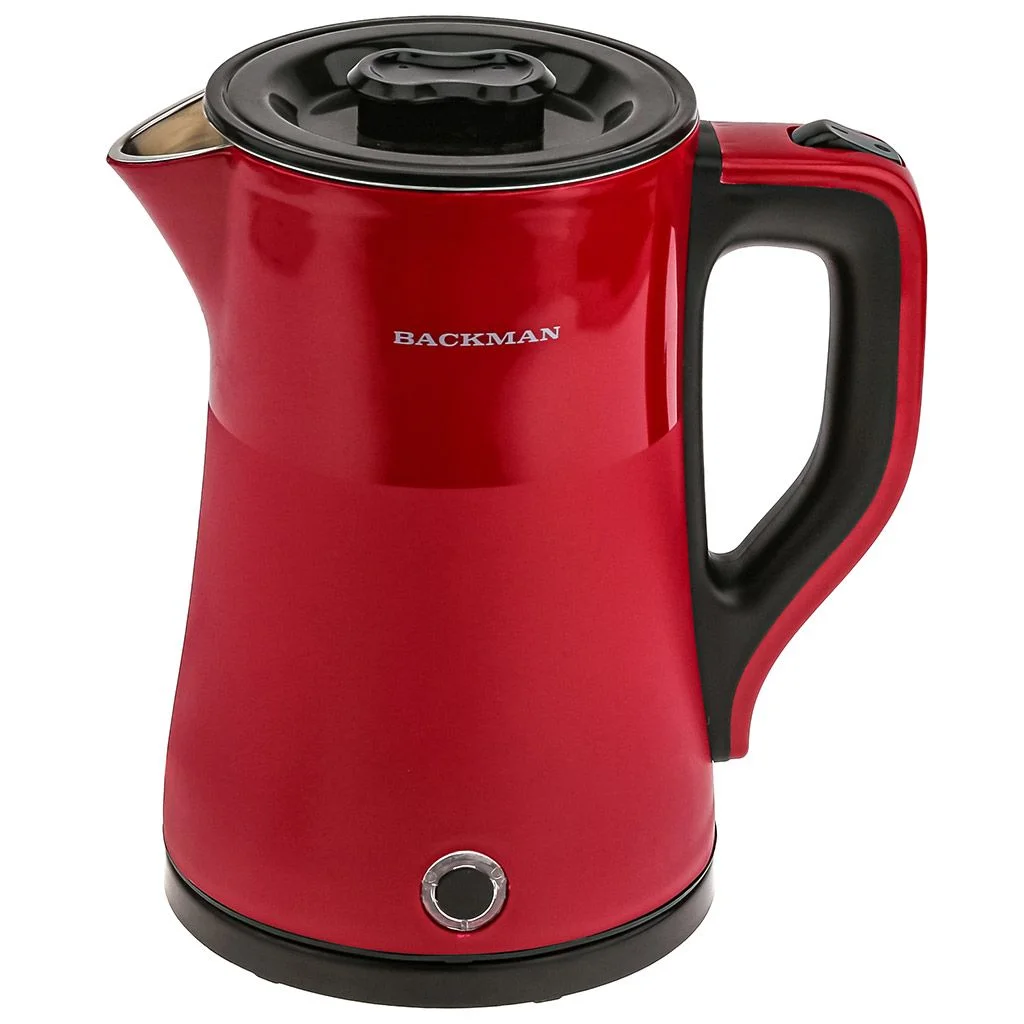Чайник электрический BACKMAN BM-TEA 714