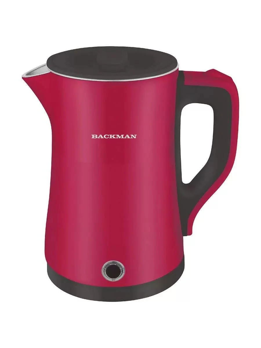 Чайник электрический BACKMAN BM-TEA 714