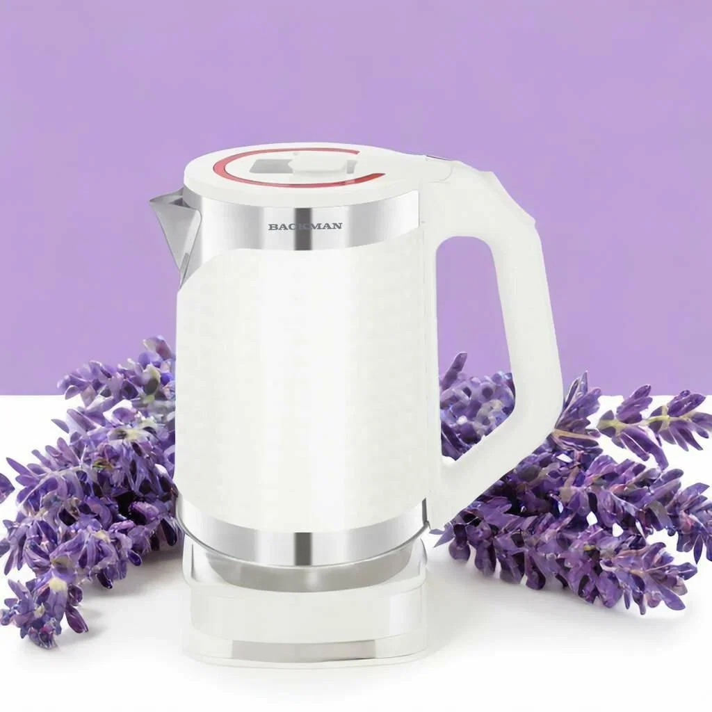 Чайник электрический BACKMAN BM-TEA 716