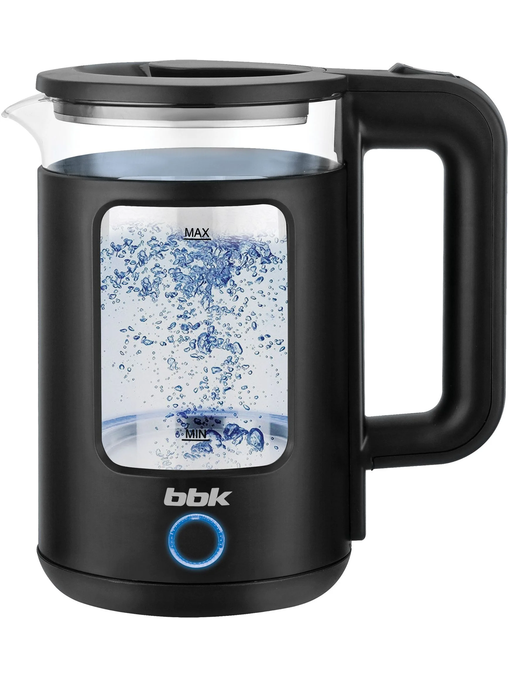 Чайник электрический BBK EK1505 черный