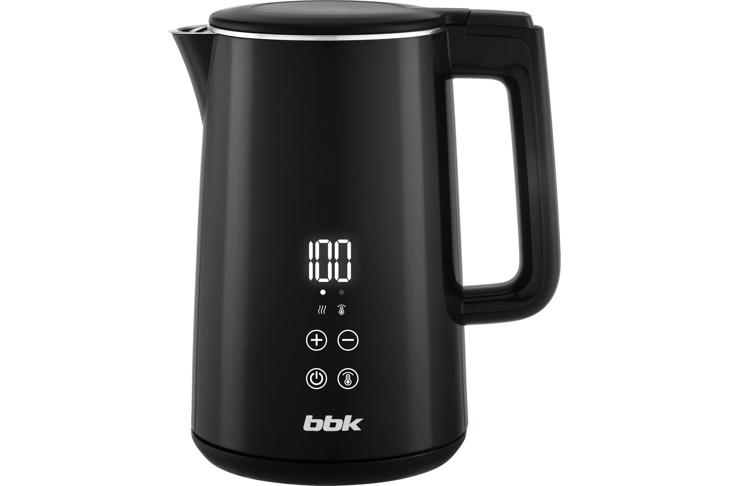Чайник электрический BBK EK1505 черный