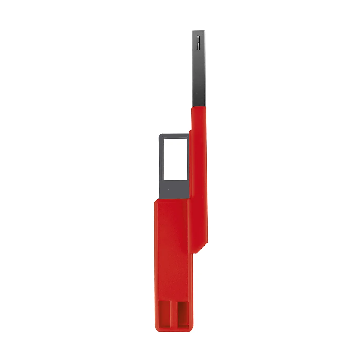 Пьезозажигалка HOMESTAR HS-1205 красная