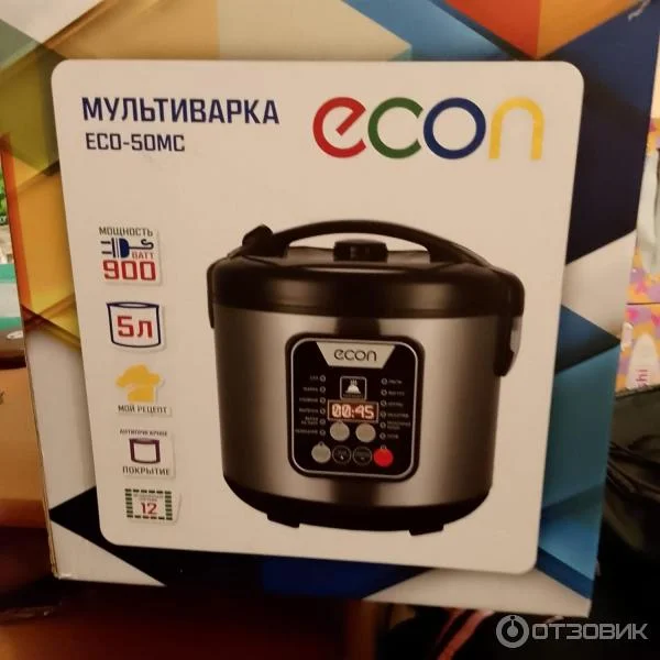 Мультиварка econ ECO-51MC