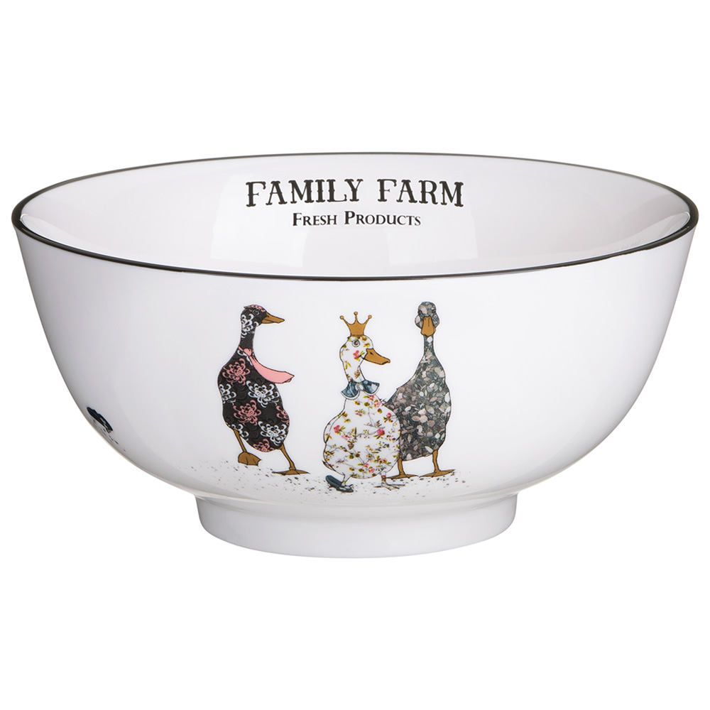 САЛАТНИК LEFARD "FAMILY FARM" 17,5*8 СМ 1000 МЛ (КОР=24ШТ.)