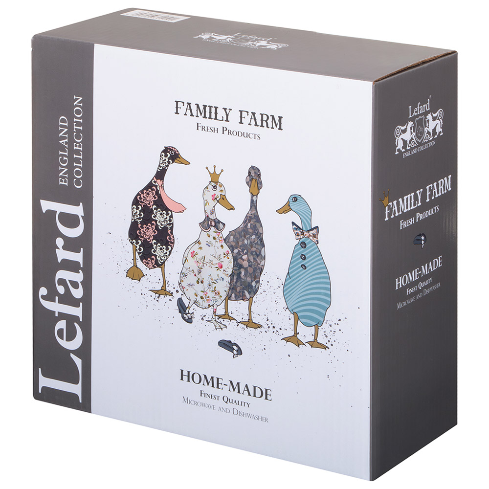 САЛАТНИК LEFARD "FAMILY FARM" 20,5*9,5 СМ 1600 МЛ (КОР=16ШТ.)