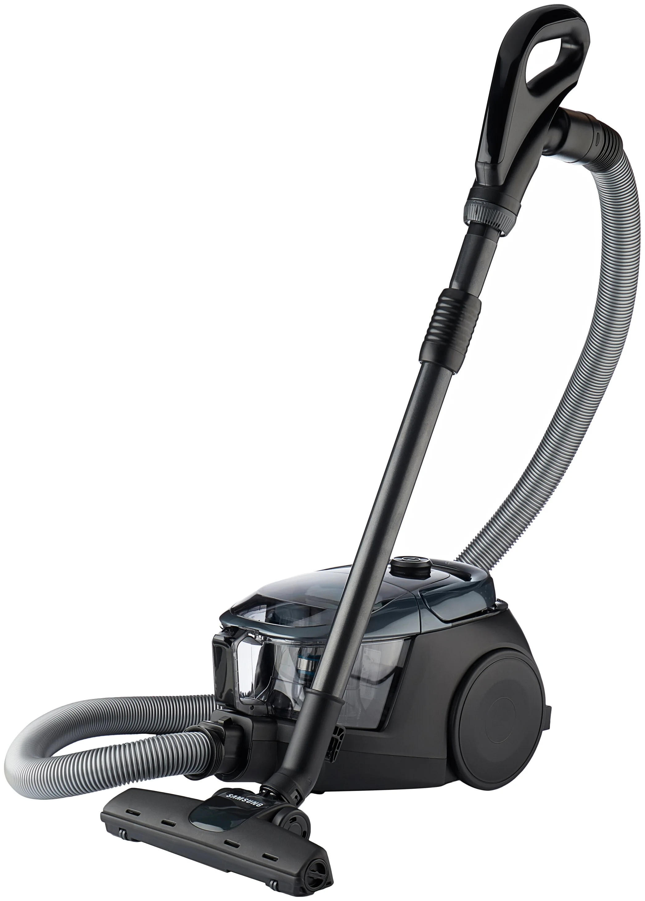 Пылесос без мешка Samsung 18M3160VG титан (1800Вт., 380аВт. контейнер 2 л)