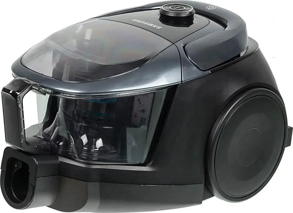 Пылесос без мешка Samsung 18M3160VG титан (1800Вт., 380аВт. контейнер 2 л)