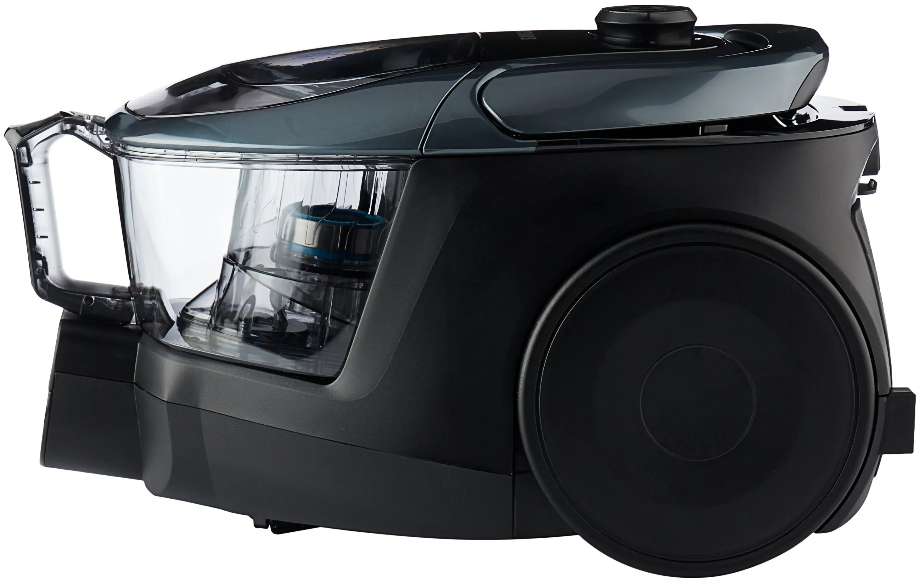 Пылесос без мешка Samsung 18M3160VG титан (1800Вт., 380аВт. контейнер 2 л)