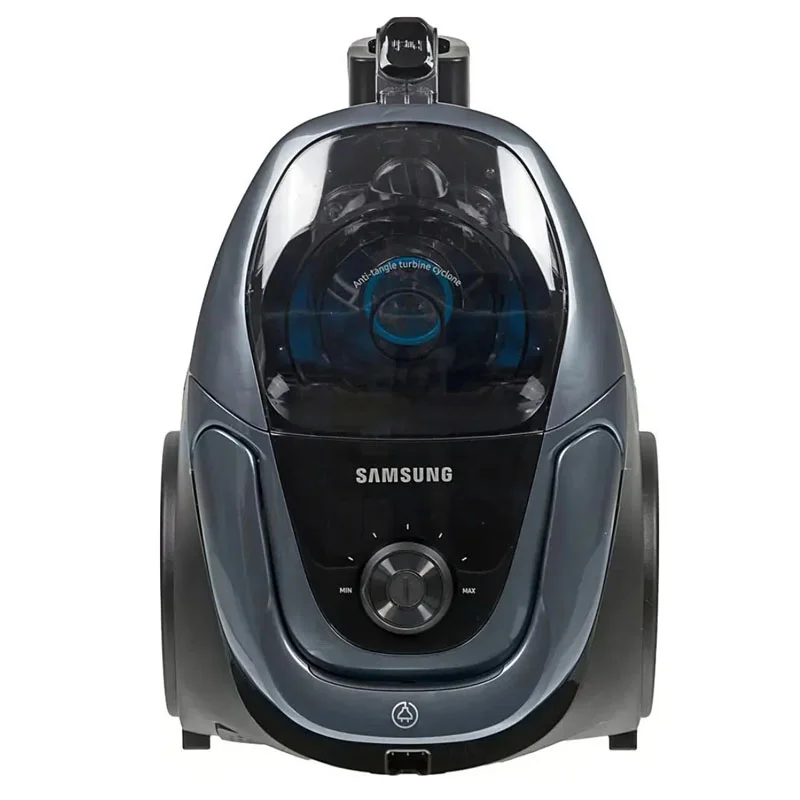 Пылесос без мешка Samsung 18M3160VG титан (1800Вт., 380аВт. контейнер 2 л)