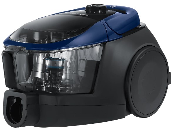 Пылесос без мешка SAMSUNG SC/VC 18M3120VB синий 1800Вт/380Вт, пылесборник 2л