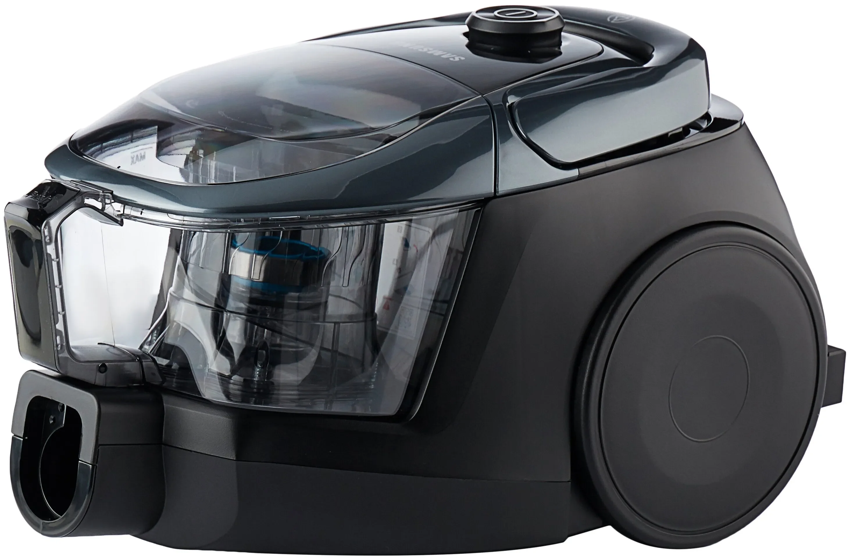 Пылесос без мешка SAMSUNG SC/VC 18M3160VG титан 1800Вт/380Вт, контейнер 2л