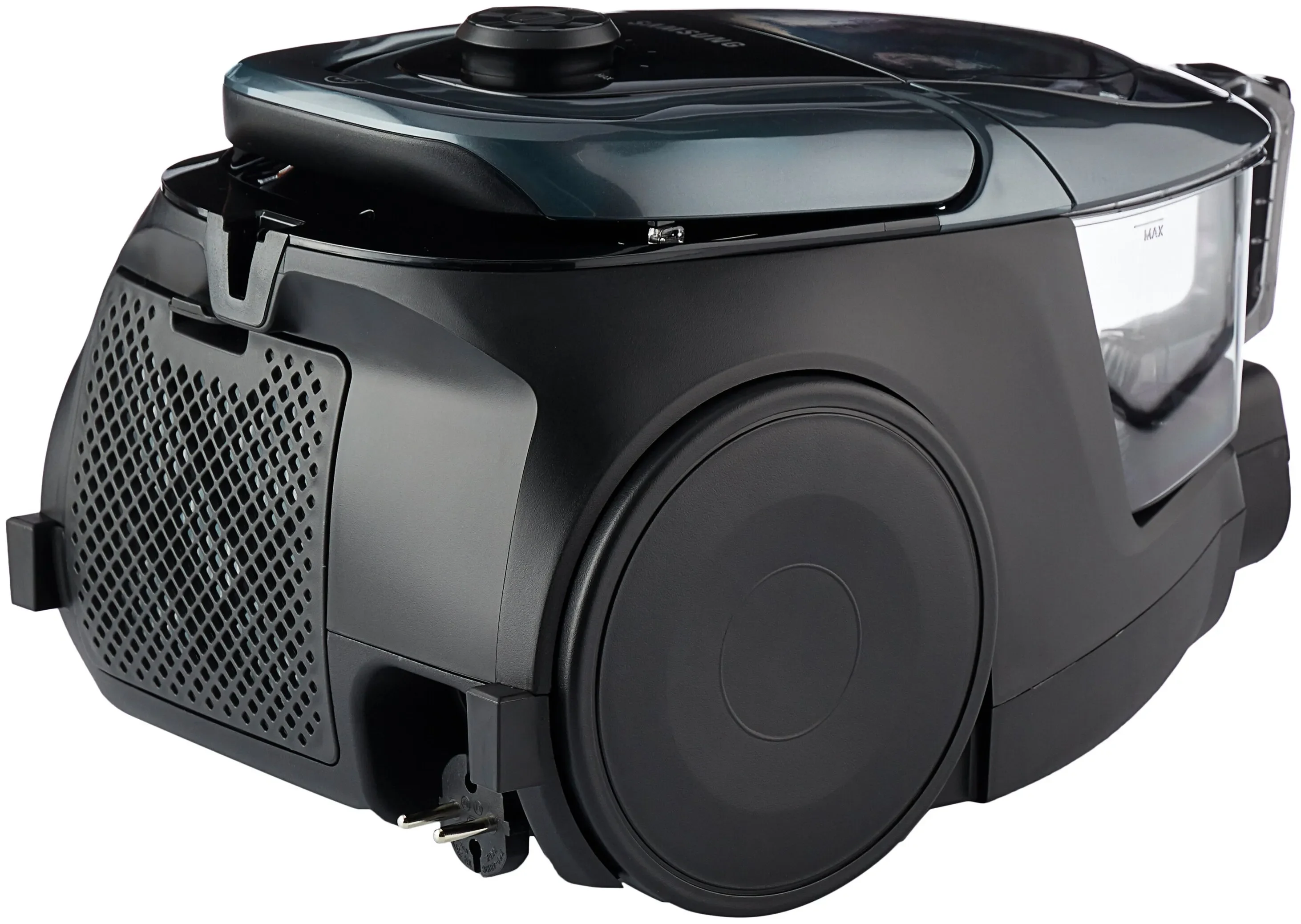 Пылесос без мешка SAMSUNG SC/VC 18M3160VG титан 1800Вт/380Вт, контейнер 2л