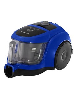 Пылесос без мешка Samsung SC4520S3 (1600Вт/350Вт, контейнер, объём 1,3л, 2 насадки)