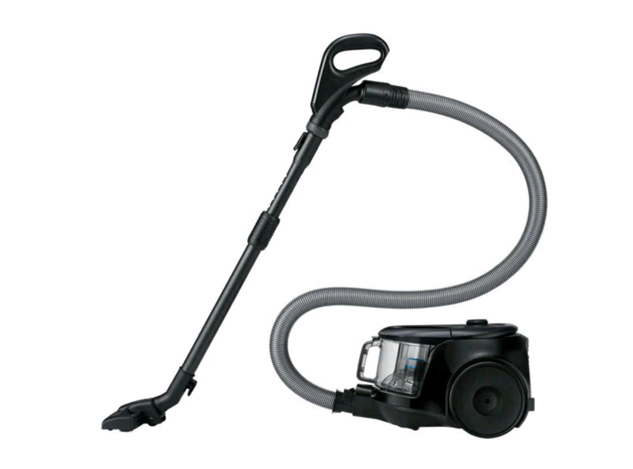 Пылесос без мешка Samsung VC18M2150SG/EV 1800Вт титан всасыв.380 Вт. турбина Anti-Tangle
