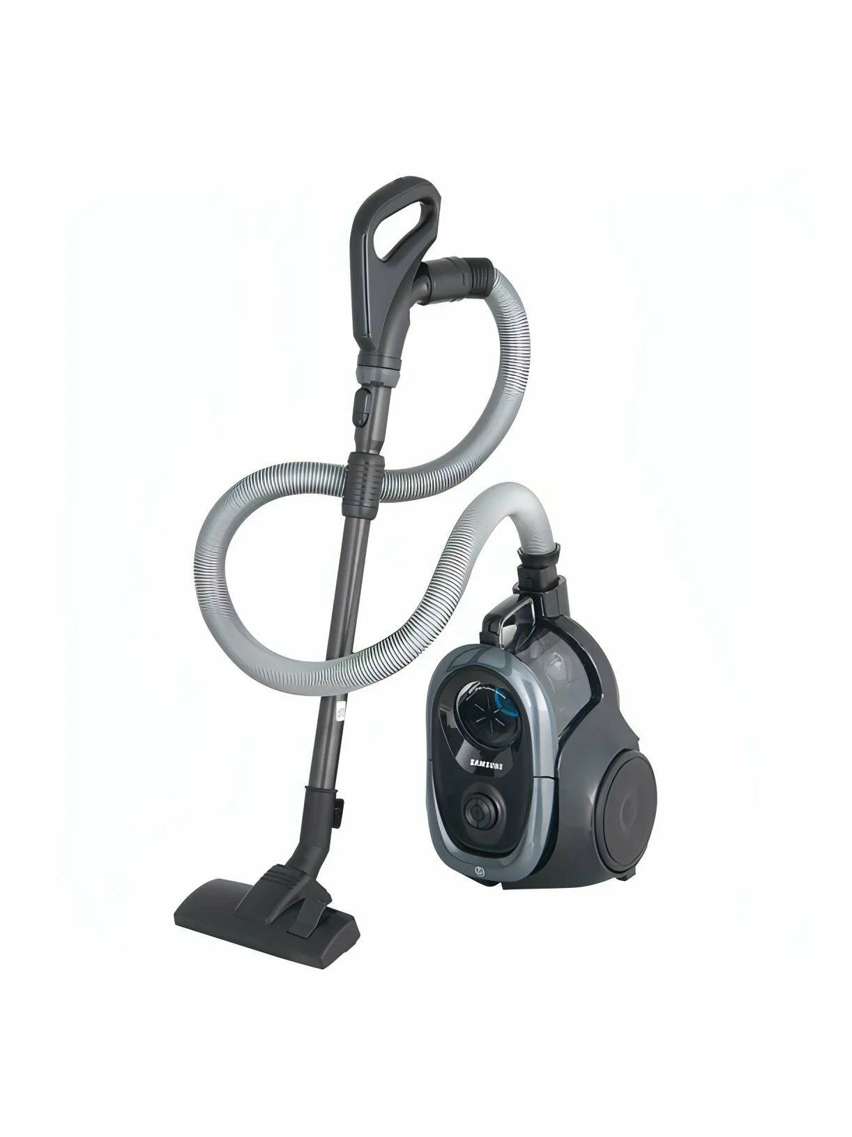 Пылесос без мешка Samsung VC18M2150SG/EV 1800Вт титан всасыв.380 Вт. турбина Anti-Tangle