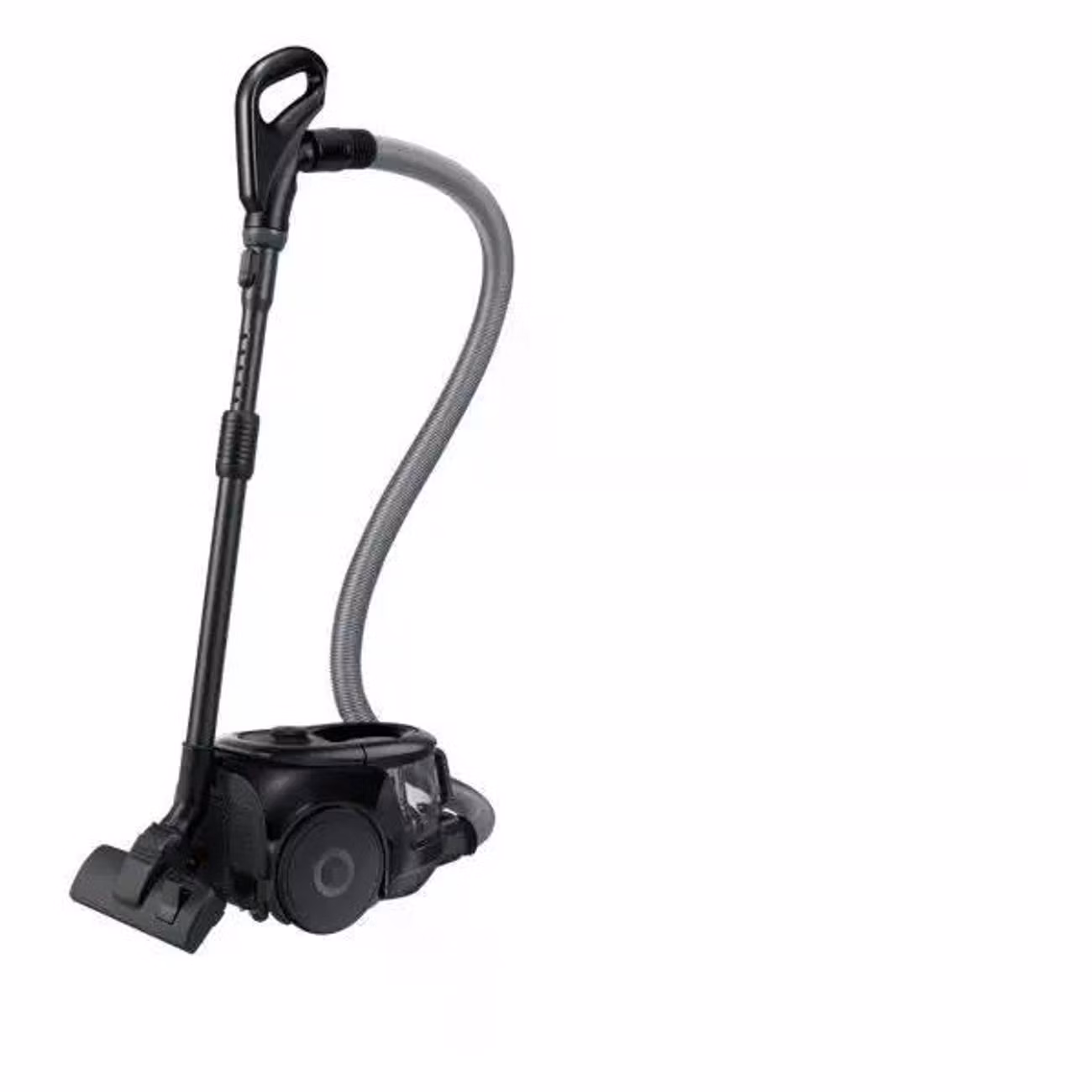 Пылесос без мешка Samsung VC18M2150SG/EV 1800Вт титан всасыв.380 Вт. турбина Anti-Tangle