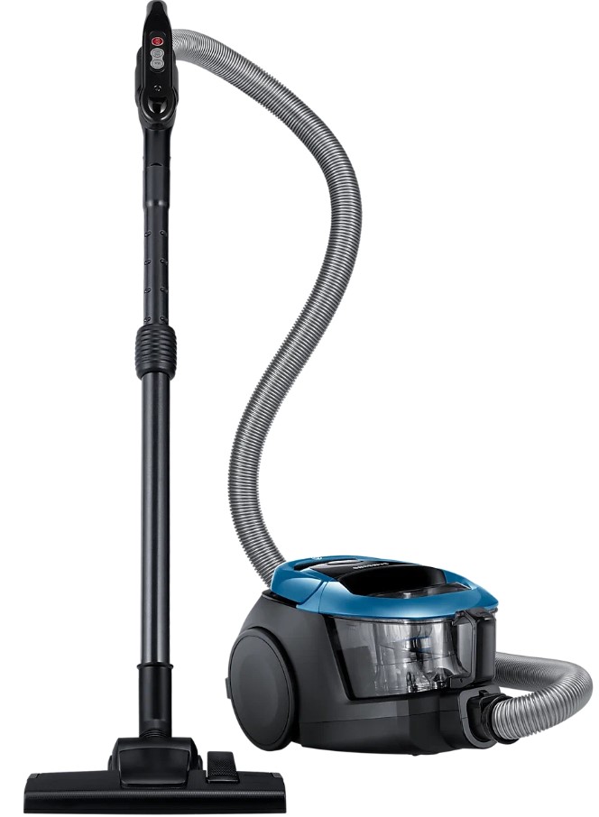Пылесос без мешка Samsung VC18M31A0HP 1800Вт/380Вт контейнер 2л
