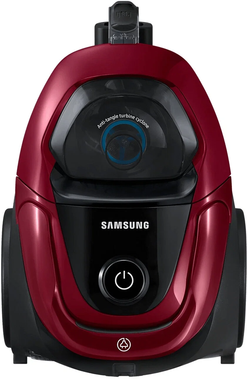 Пылесос без мешка Samsung VC18M31A0HP 1800Вт/380Вт контейнер 2л