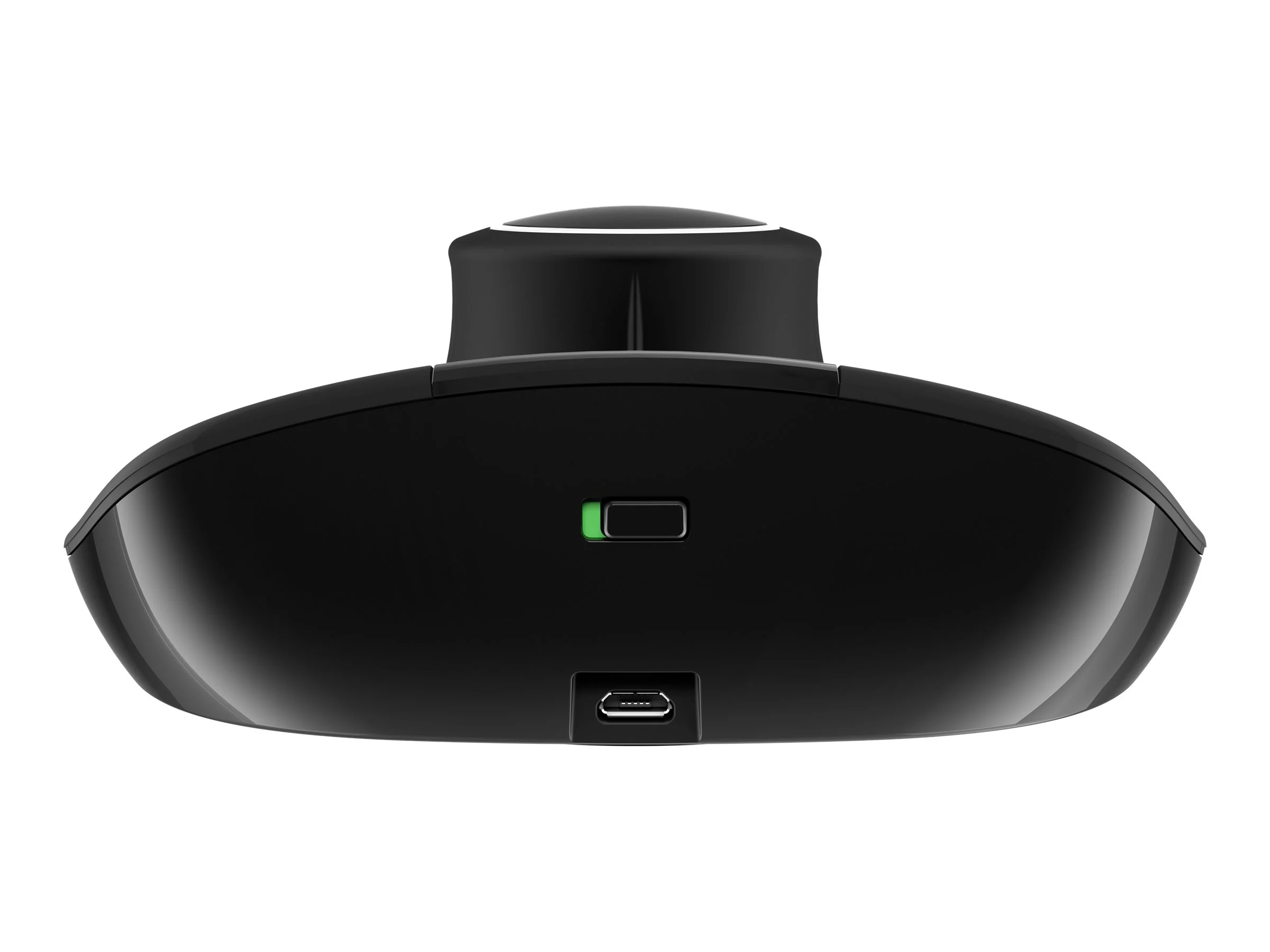 Мышь беспроводная/проводная 3DConnexion SpaceMouse Pro Wireless (3DX-700119) черный, радиоканал, Bluetooth, USB, кнопки - 15