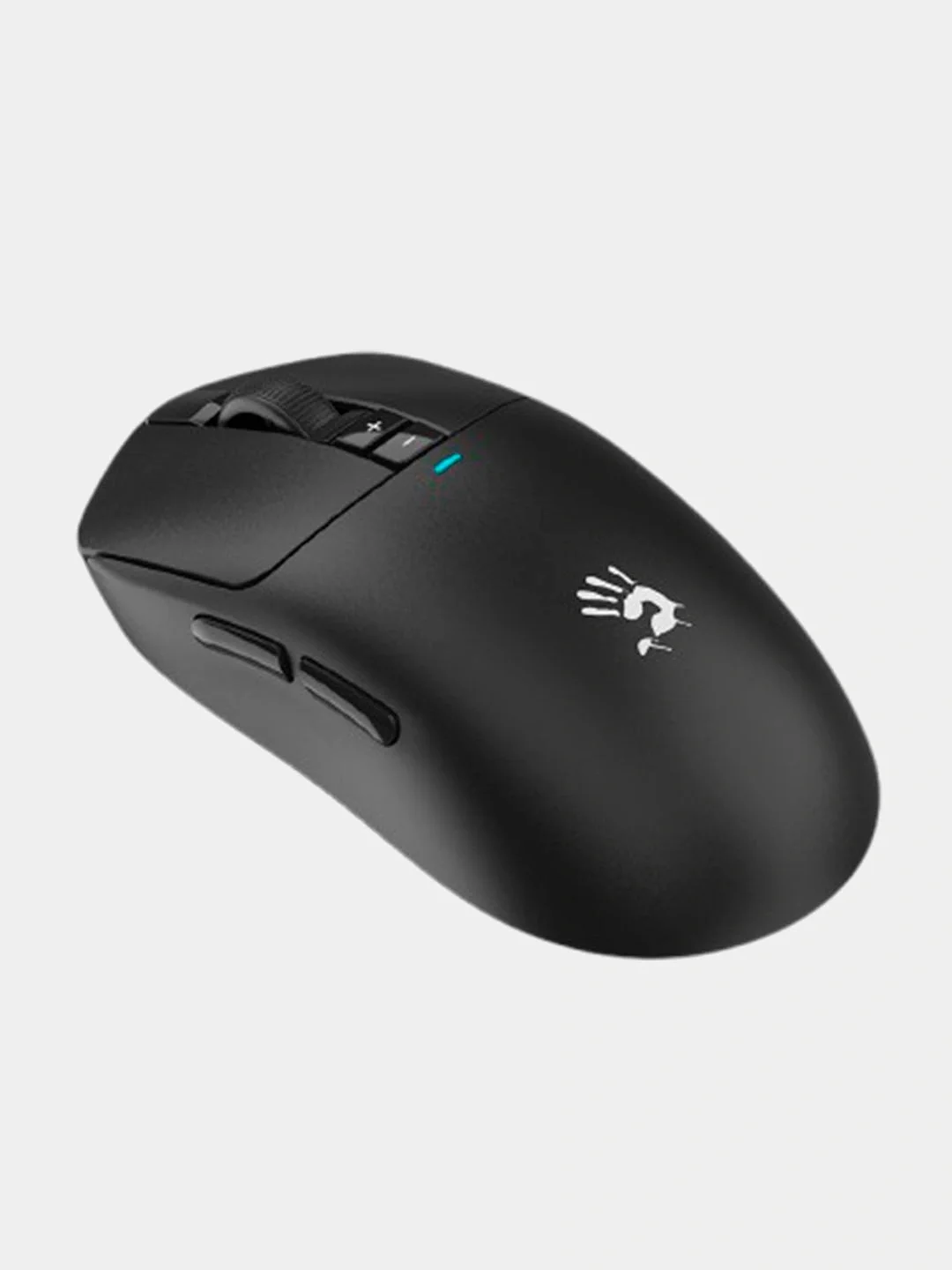 Мышь беспроводная/проводная A4Tech Bloody R72 Pro Duo черный, 26000 dpi, радиоканал, USB/USB-C, кнопки - 7