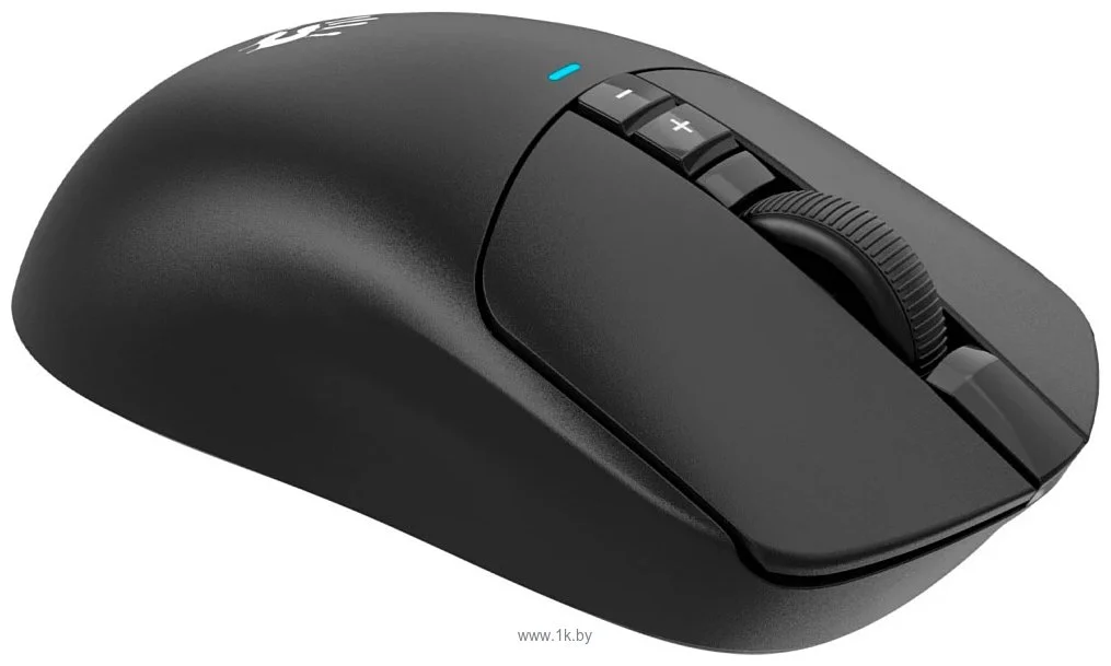 Мышь беспроводная/проводная A4Tech Bloody R72 Pro черный, 26000 dpi, радиоканал, USB/USB-C, кнопки - 7