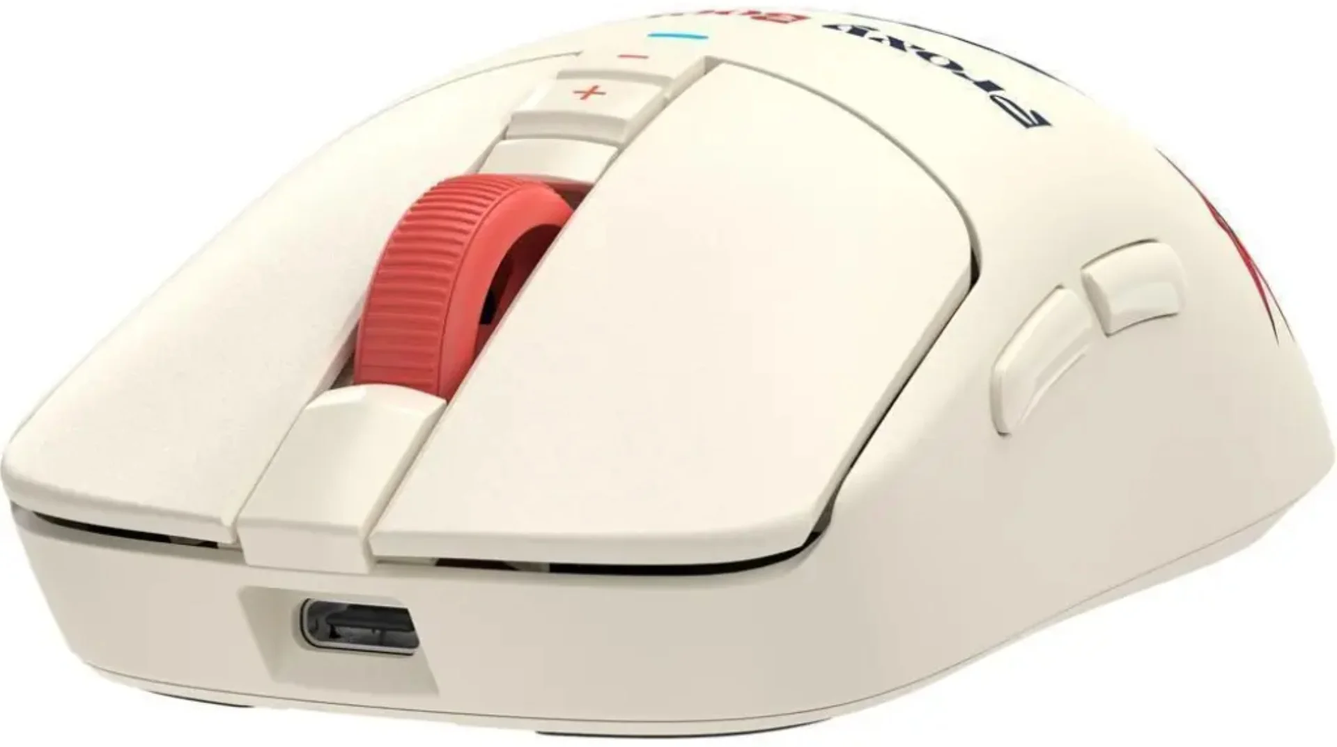 Мышь беспроводная/проводная A4Tech Bloody R72 Ultra Duo Proxy Boom бежевый, 20000 dpi, USB Type-A/Type-C, радиоканал, кнопки-7