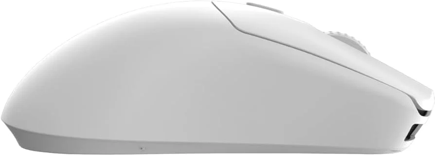 Мышь беспроводная/проводная Acer OMR401 белый, 12000 dpi, радиоканал, Bluetooth, USB, кнопки - 5