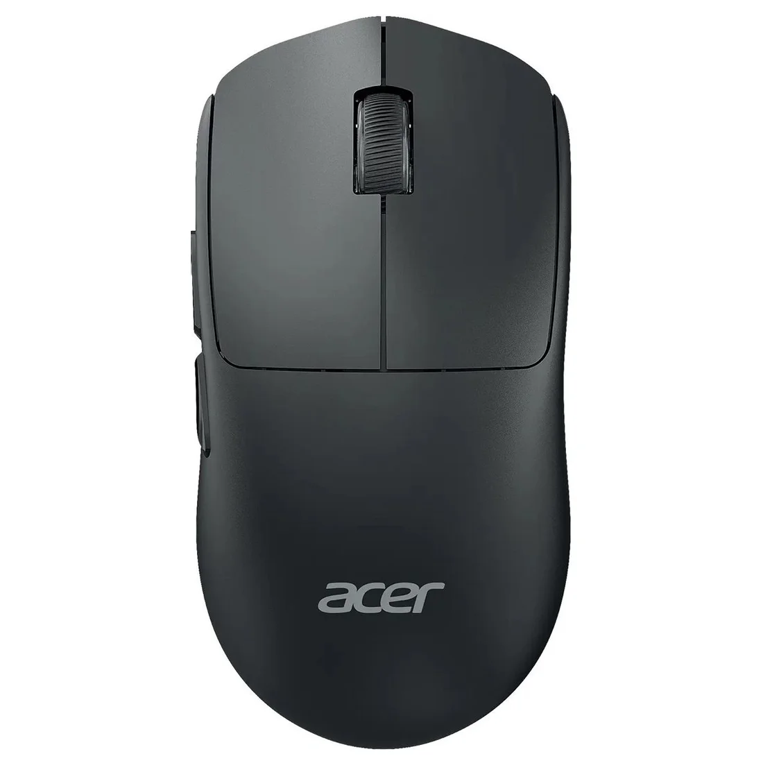 Мышь беспроводная/проводная Acer OMR401 черный, 12000 dpi, радиоканал, Bluetooth, USB, кнопки - 5