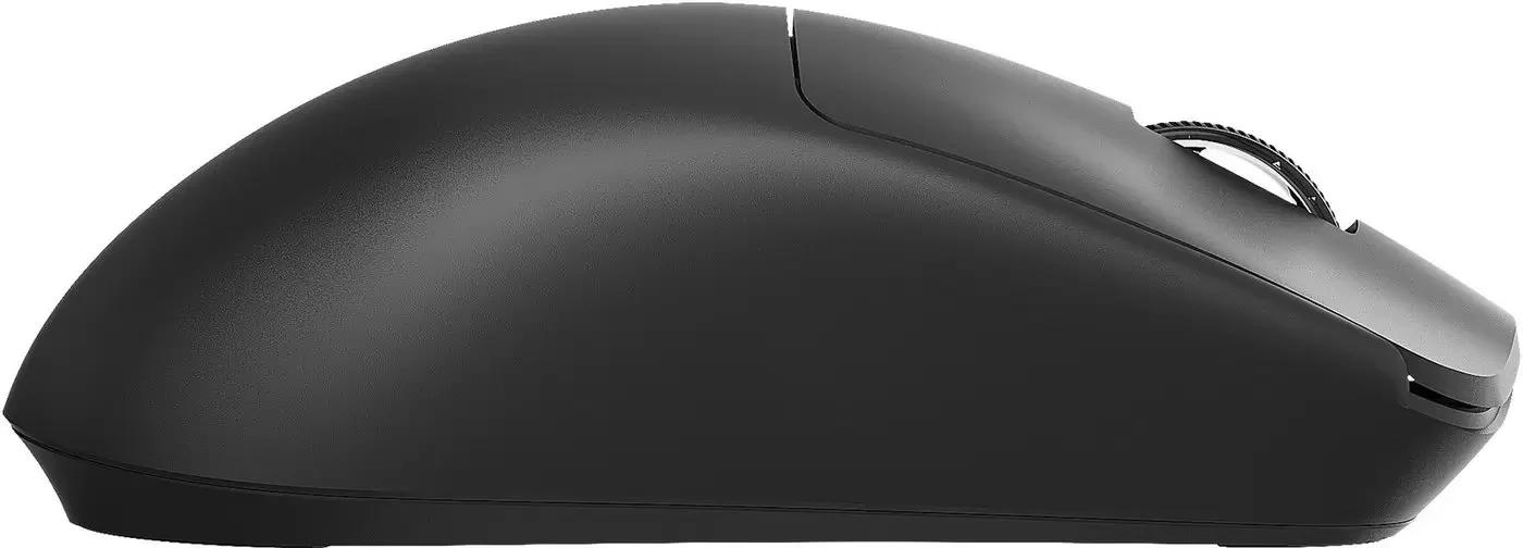Мышь беспроводная/проводная Acer OMR401 черный, 12000 dpi, радиоканал, Bluetooth, USB, кнопки - 5