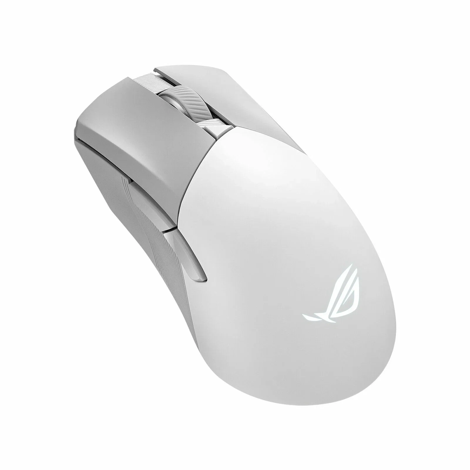 Мышь беспроводная/проводная ASUS P711 ROG Gladius III белый, 36000 dpi, радиоканал, Bluetooth, USB, кнопки - 6
