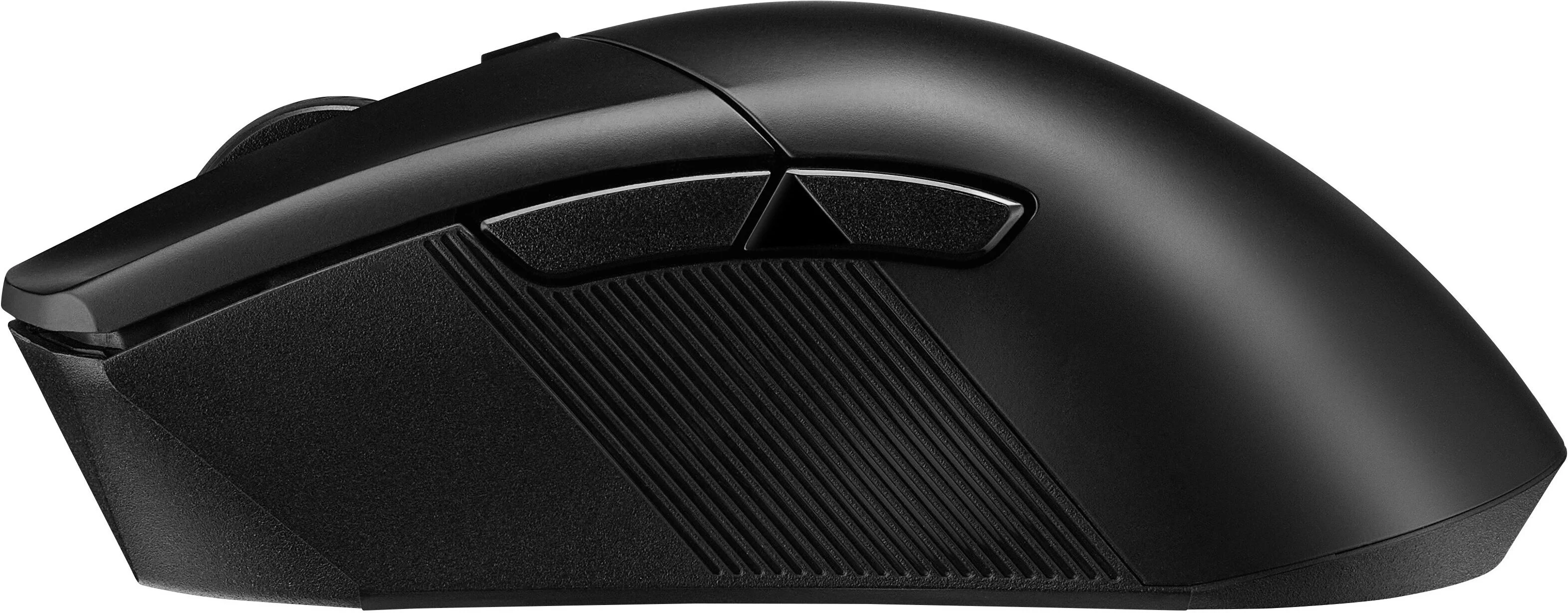 Мышь беспроводная/проводная ASUS P711 ROG Gladius III черный, 36000 dpi, радиоканал, Bluetooth, USB, кнопки - 6