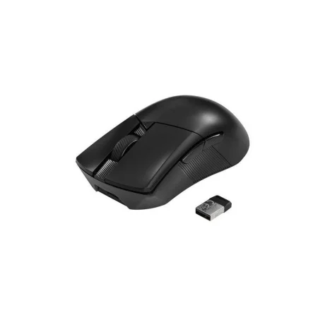 Мышь беспроводная/проводная ASUS P711 ROG Gladius III черный, 36000 dpi, радиоканал, Bluetooth, USB, кнопки - 6