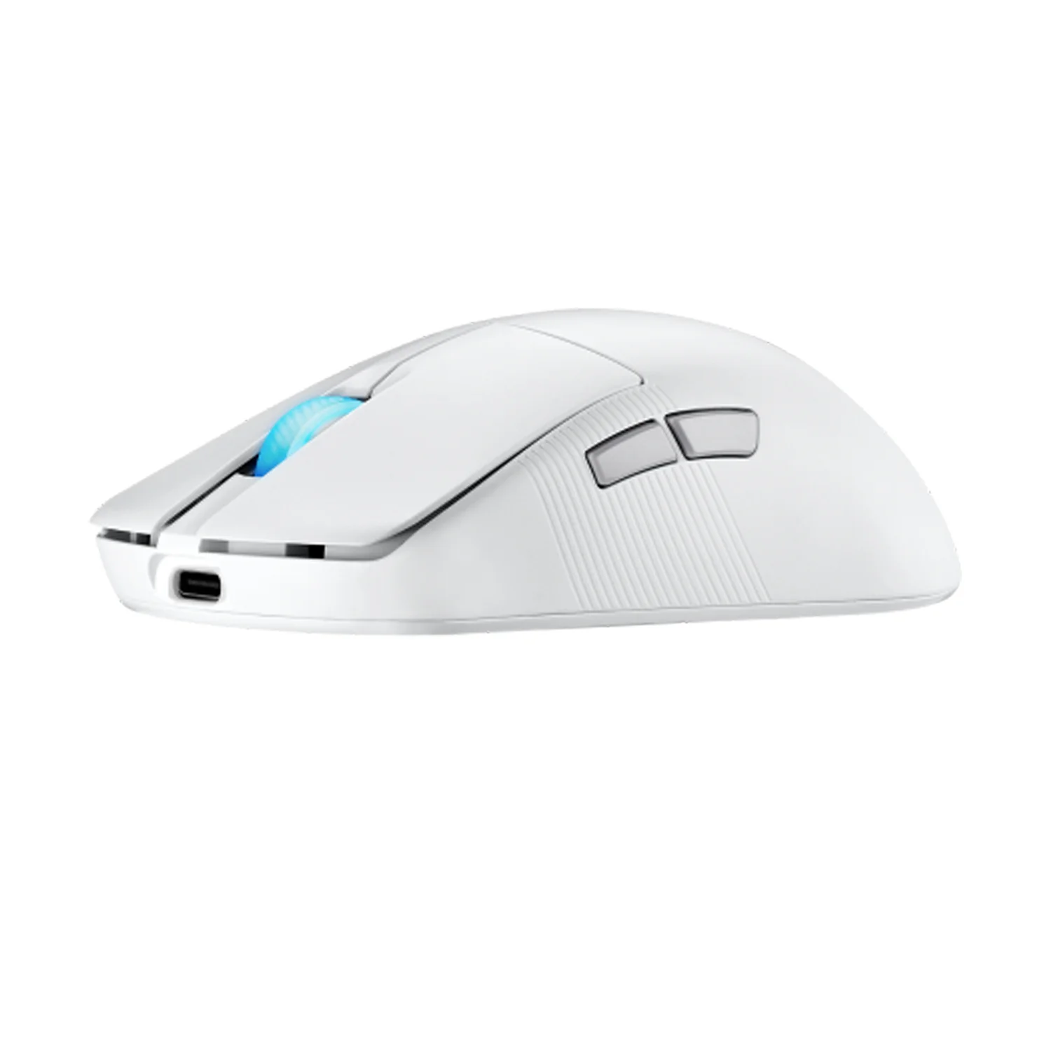 Мышь беспроводная/проводная ASUS ROG Harpe Ace Aim Lab Edition белый, 36000 dpi, радиоканал, Bluetooth, USB, кнопки - 5