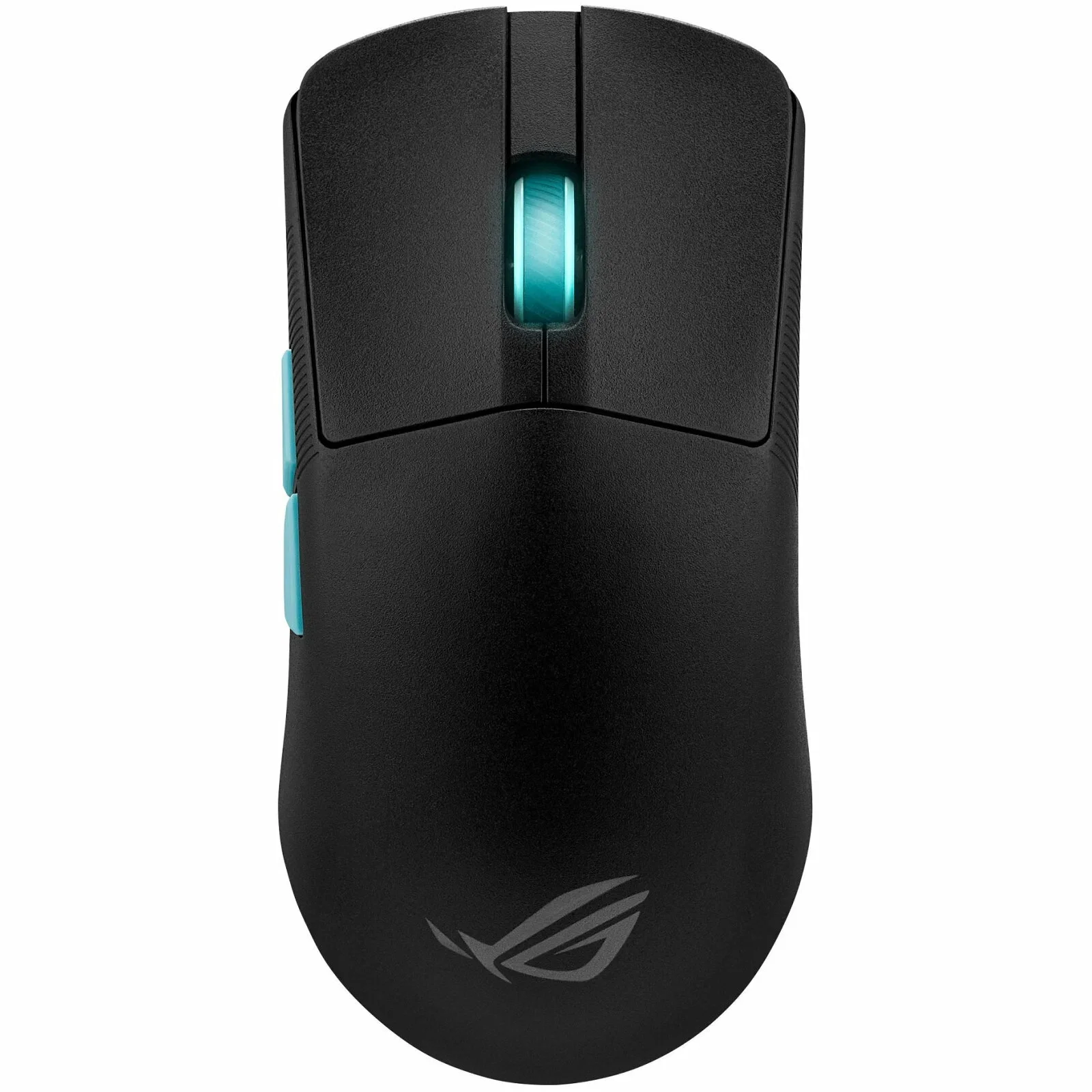 Мышь беспроводная/проводная ASUS ROG Harpe Ace Aim Lab Edition черный, 36000 dpi, радиоканал, Bluetooth, USB, кнопки - 5