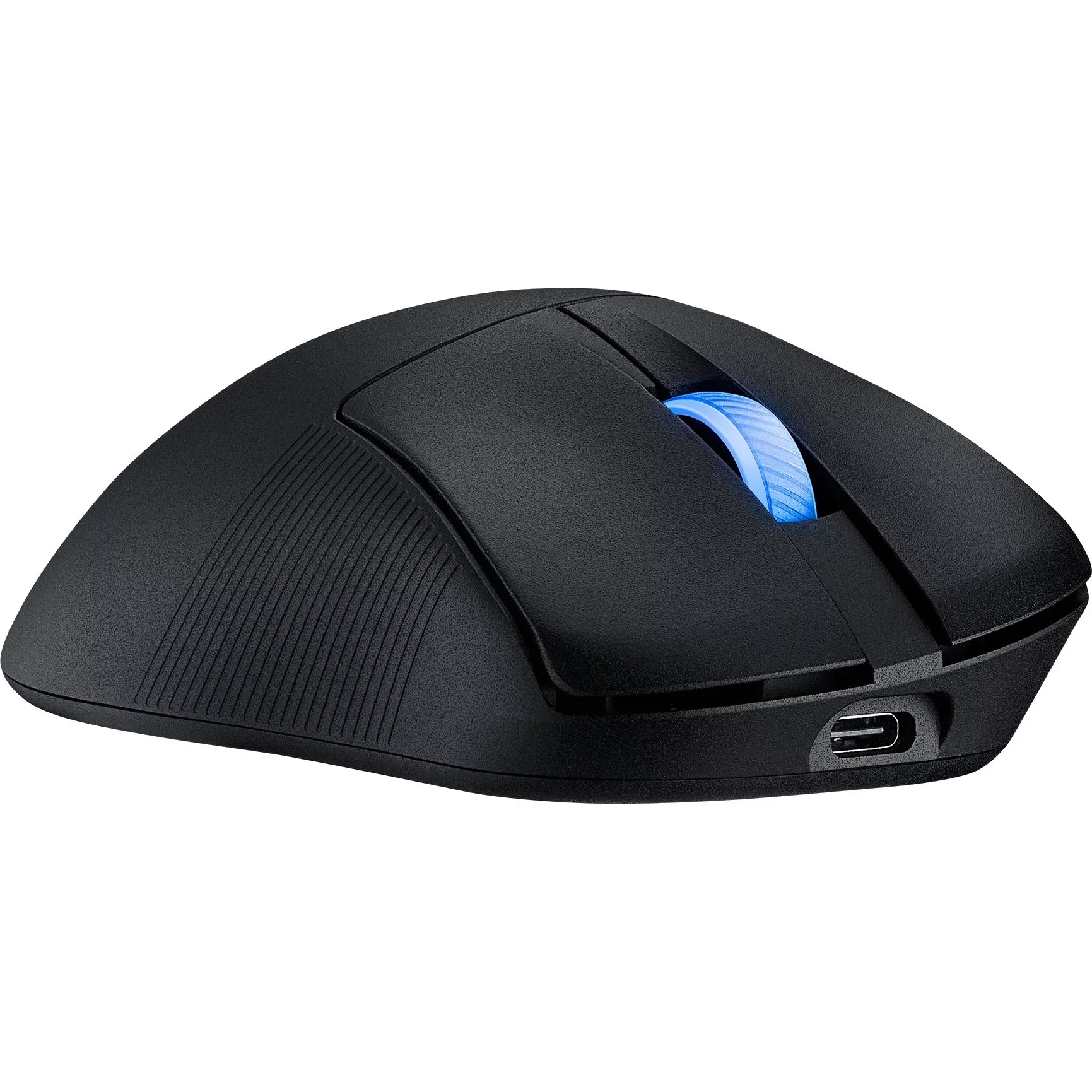 Мышь беспроводная/проводная ASUS ROG Keris II Ace белый, 42000 dpi, радиоканал, Bluetooth, USB, кнопки - 6