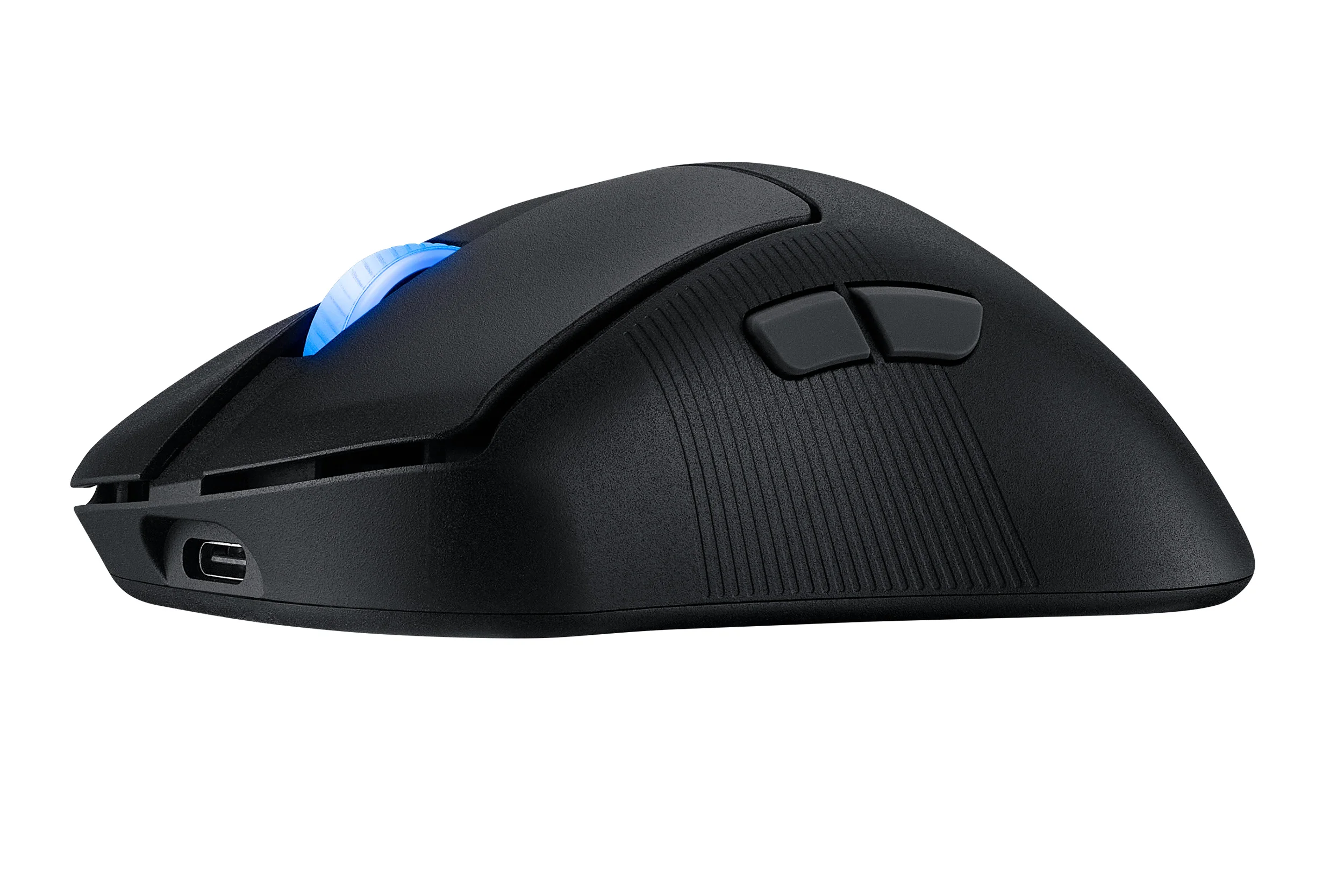 Мышь беспроводная/проводная ASUS ROG Keris II ACE черный, 42000 dpi, радиоканал, Bluetooth, USB, кнопки - 6